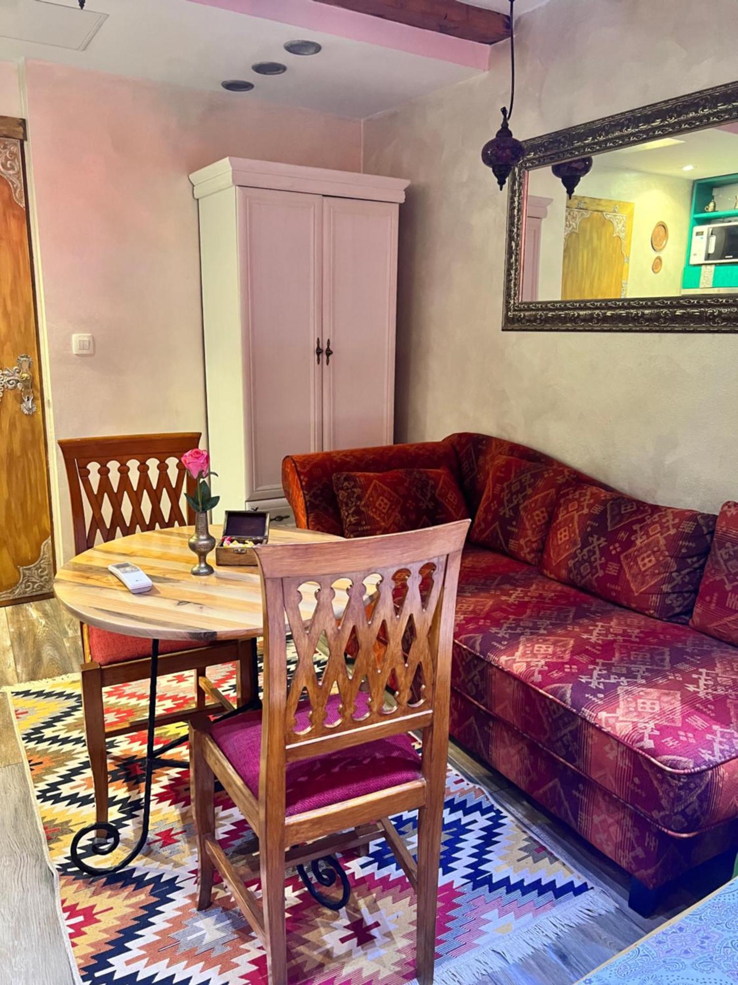 Apartman Tuareg Сараево Экстерьер фото