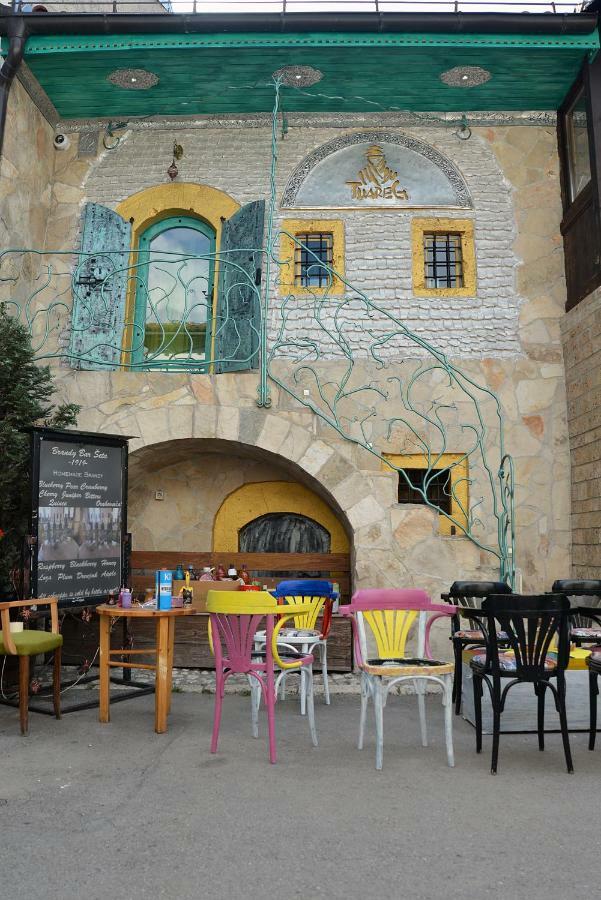 Apartman Tuareg Сараево Экстерьер фото