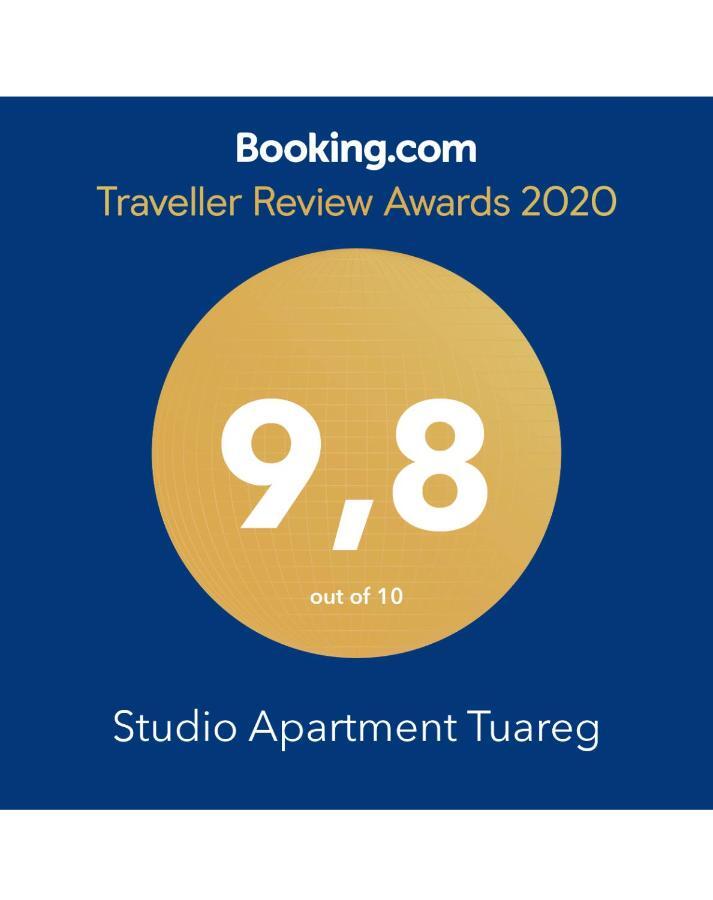 Apartman Tuareg Сараево Экстерьер фото
